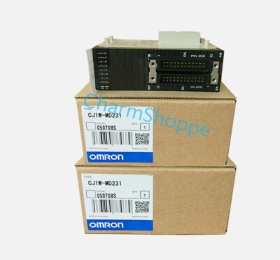 1PCS New Free Shipping In Box CJ1WMD231 PLC Module Omron CJ1W-MD231