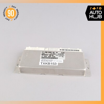 1997 Mercedes R129 SL500 SL320 Electronic Stability Control Module ABS ESP OEM