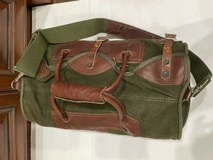 orvis duffle