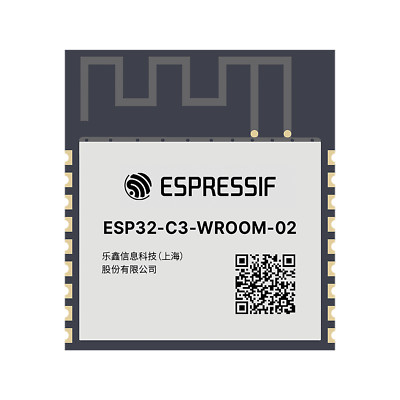 Espressif Systems WiFi-Bluetooth Modul IEEE 802.11 b-g-n; 2.4 GHz; HT20-40; up t