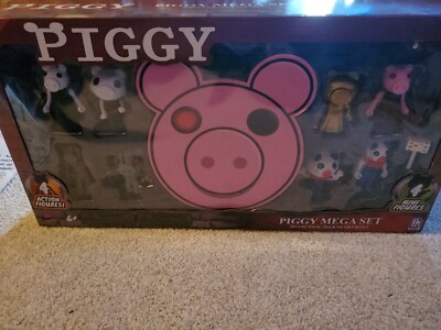 Piggy Series MEGA SET Pack Action Figures Brand New 2021