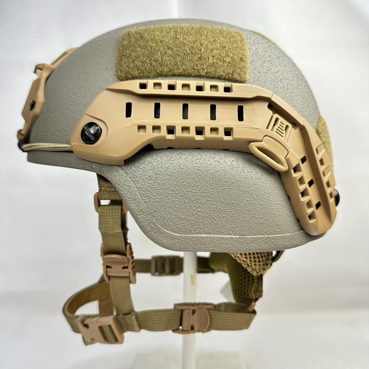 FDE Coyote Full Cut Ballistic Combat Ops Helmet Tactical OCP