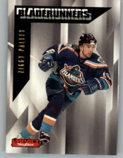1996-97 SkyBox Impact BladeRunners #18 Zigmund Palffy (ref 156437)