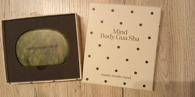 Moshi Moshi Mind Bodylotion Gua Sha Jadestein 