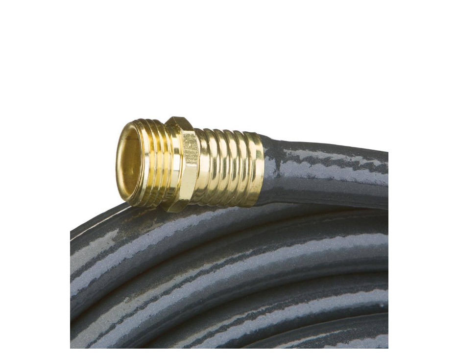Waterworks 5/8 In. X 100 Ft. Heavy Duty Contractor Water Hose Watering