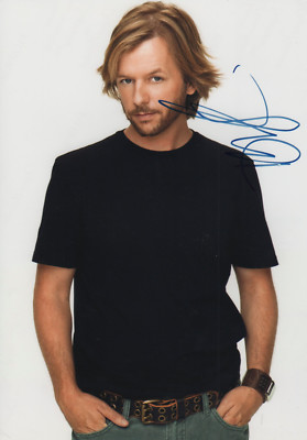 David Spade Autogramm signed 20x30 cm Bild 