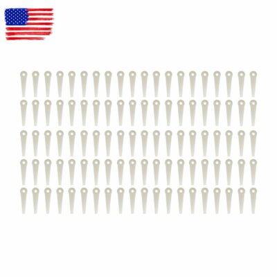 #ad #ad 100 Pack Polycut Poly Cut Blade For Stihl 6 3 Replacement 4111 007 1001 $27.99