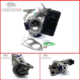 NEUER Turbolader BMW F10 F11 525d Bi-Turbo 211ps-218ps 54359880053 KLEINE Turbo