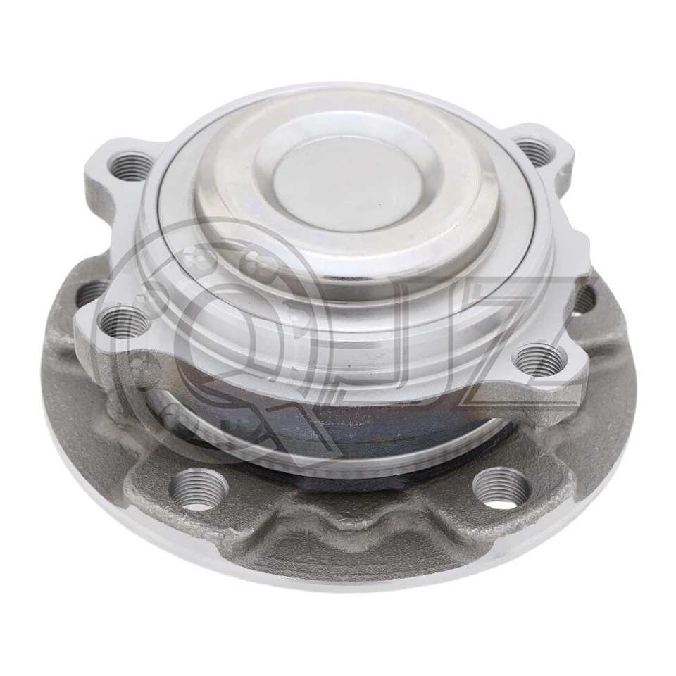 [Paquete de 2] Conjunto de buje de rueda delantera 513386 para BMW 650i Gran Coupé 2015-2019 tracción trasera Foto 2 de 4