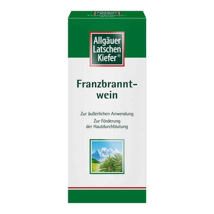 Allgäuer Latschenkiefer Franzbranntwein · 1000 ml · PZN 02031140