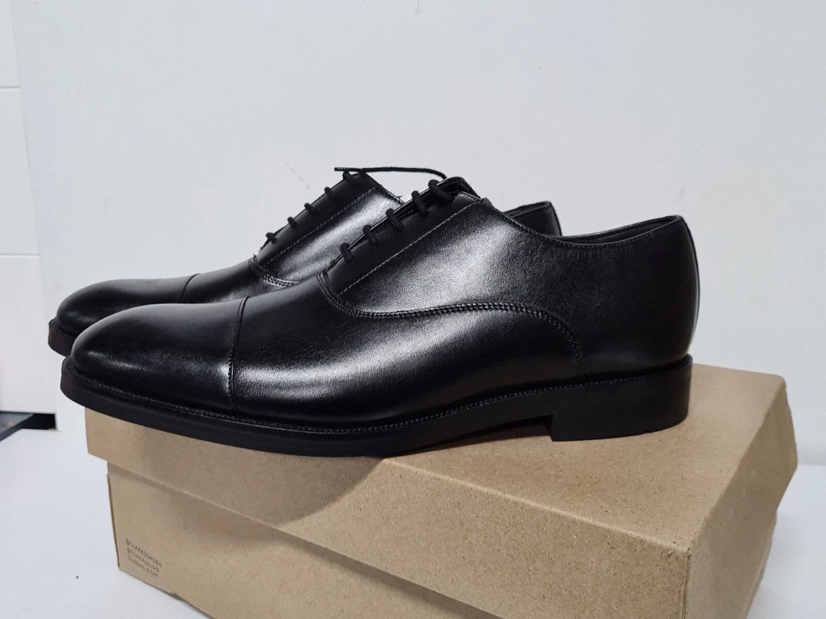 Clarks Oliver Cap 2 Men s Low Shoes Size Uk 8.5 G EU 42.5