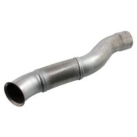 Febi Metallschlauch FüR Abgasrohr Mercedes-Benz Trucks 43713