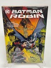Batman vs Robin by Mark Waid New DC Comics HC Sealed Father vs Son