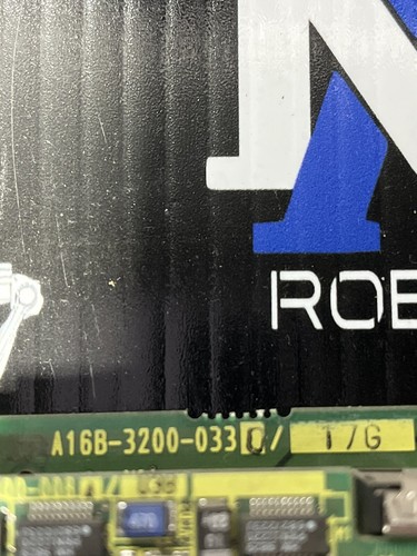 FANUC A16B-3200-0330/17G CPU Board - Picture 2 of 4
