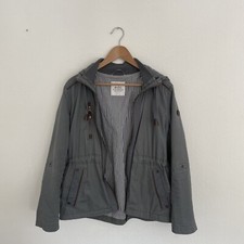 Jacke EDC Damen Größe M Parka wie NEU!