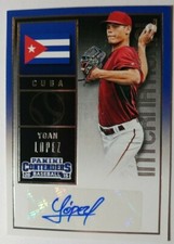 2015 CONTENDERS INTERNATIONAL AUTO YOAN LOPEZ (K)
