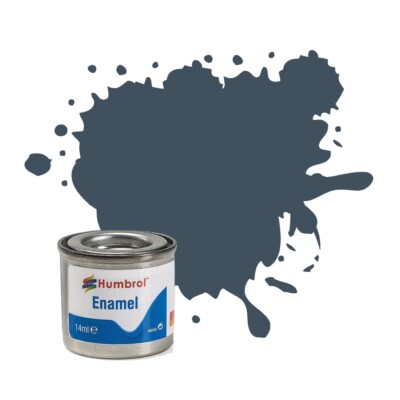 Humbrol Enamel-Farben, viele Farbtöne zur Auswahl, Dose mit 14 ml ( 213,57/Ltr.)