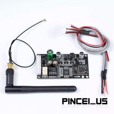 HiFi MAX Audio Decoder Board Bluetooth with QCC3084 Bluetooth + 2xES9038 DAC