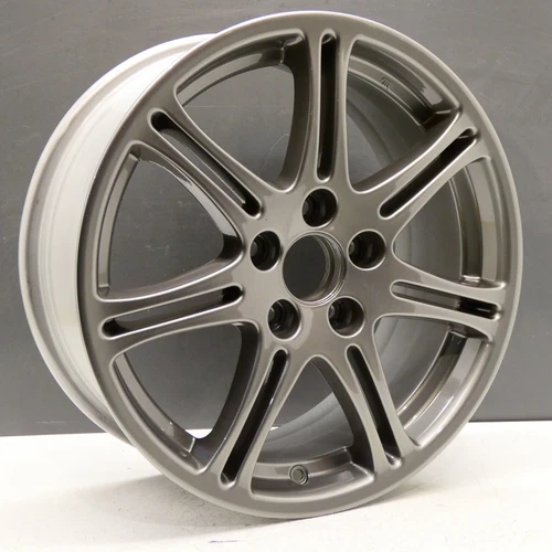 HONDA CIVIC EP3 MK7 TYPE R 17" GREY ALLOY WHEEL RIM OEM S5T770A GENUINE X1