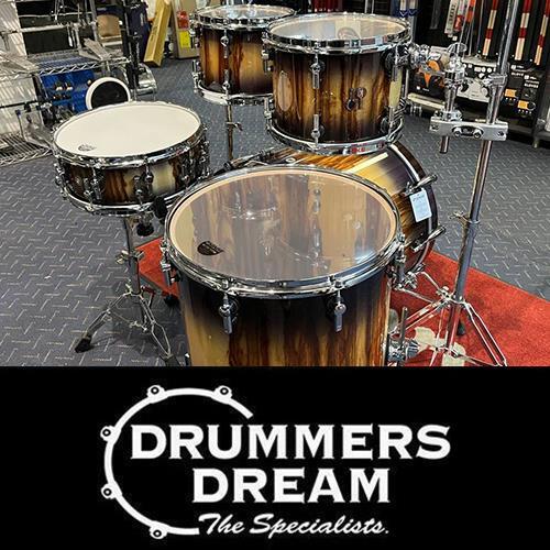 SONOR SQ2 5PCE SHELL DRUM KIT - MAPLE & BEECH - Picture 5 of 7