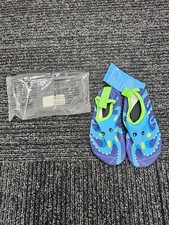  QTY 3 Pairs Water Shoes Kid Outdoor Quick Dry Barefoot Aqua for Sport Beach