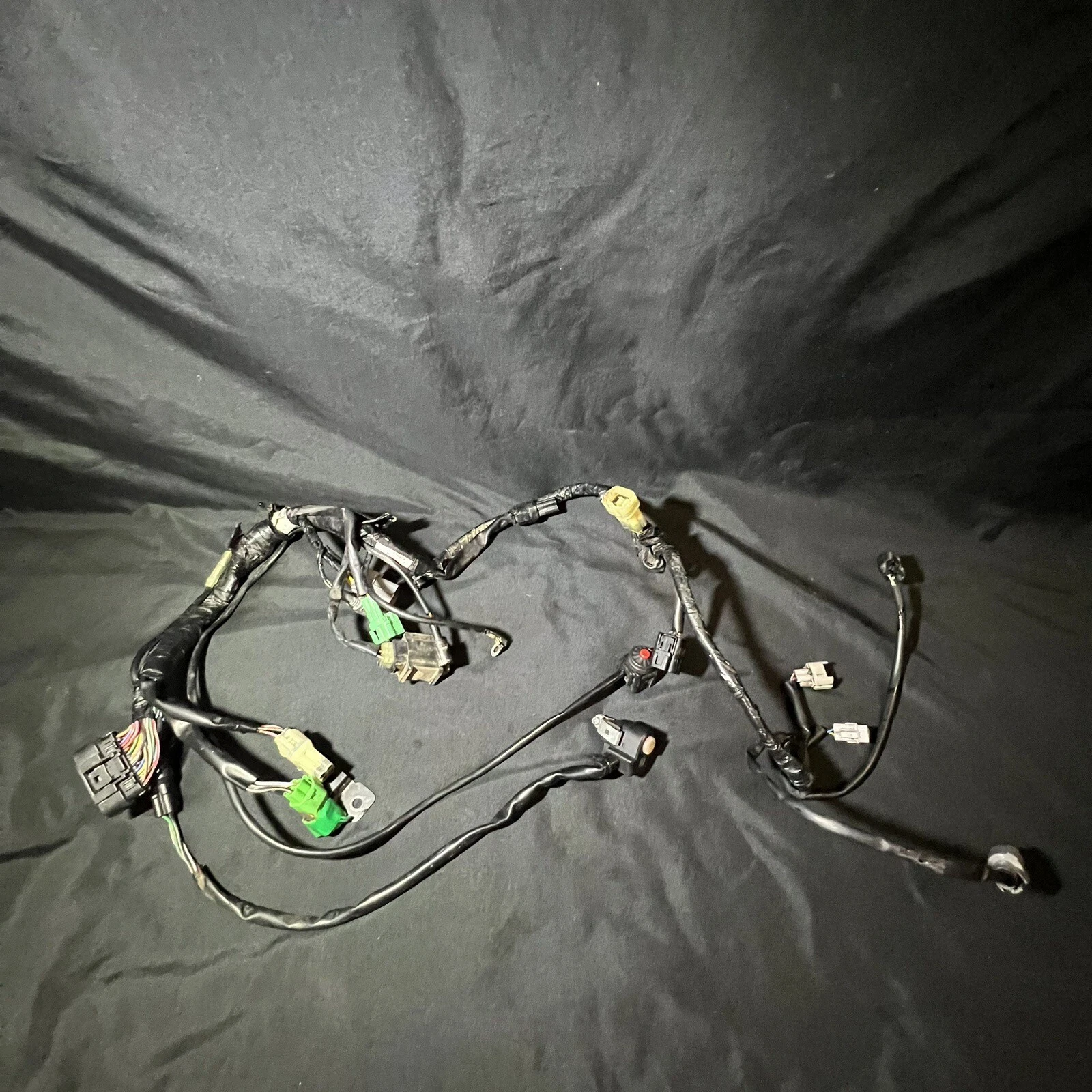 2012 - 2015 Kawasaki KX450 Main Ignition Wiring Harness Electrics OEM 6451