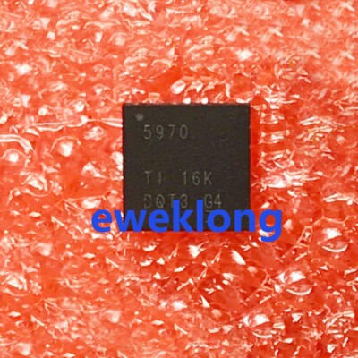 2pcs x TLC5970RHPR TLC5970 QFN28 Marking Code 5970 IC chip components