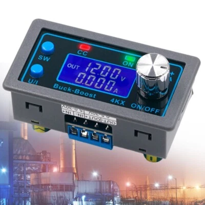 Supply CC CV CNC Buck-boost Power Supply DC DC Adjustable Variable Voltage