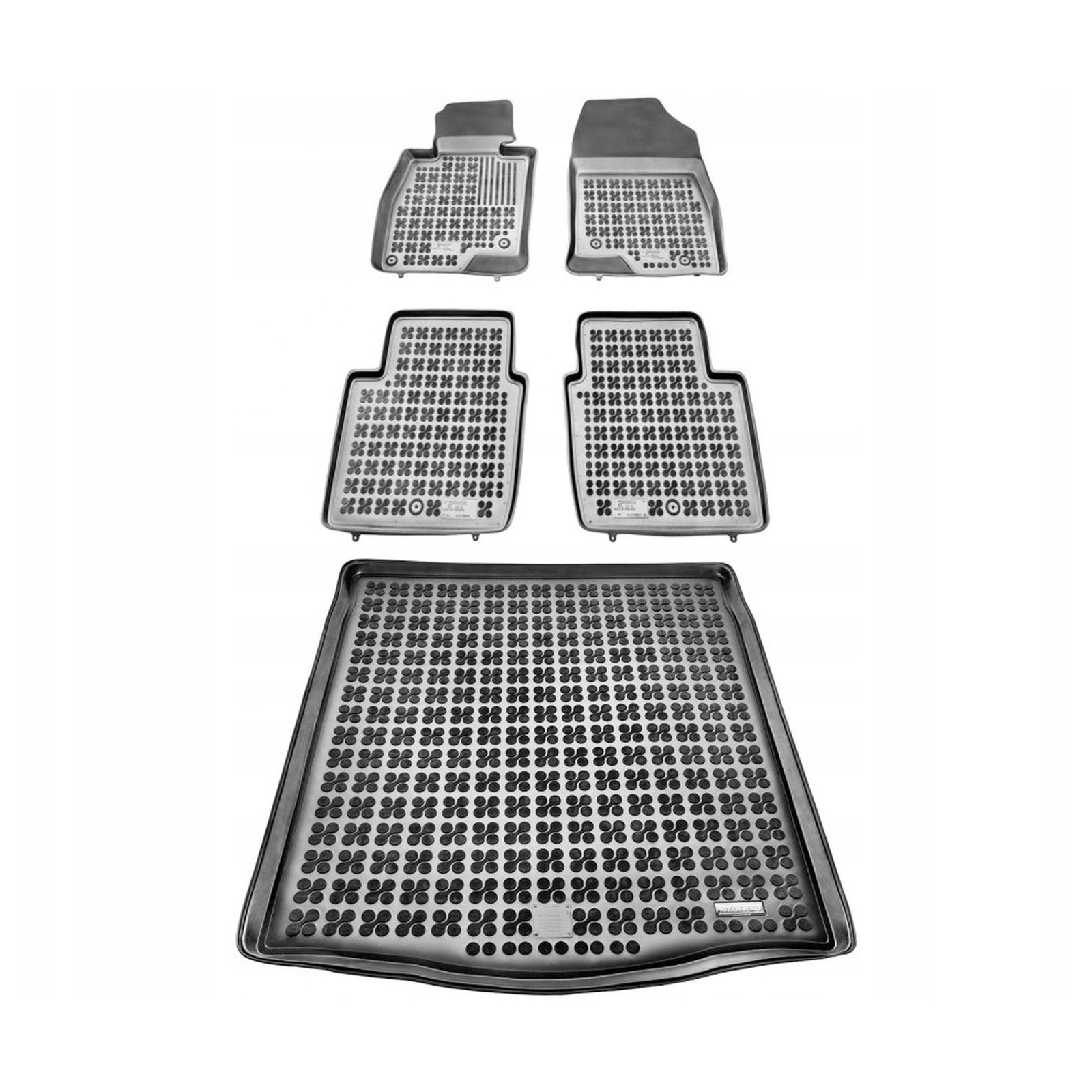 Tapis de sol Mazda 6 III Sedan pour protéger l'habitacle lors de vos voyages en famille