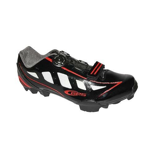 Chaussure VTT Rider réglable Boa pour éviter la douleur aux pieds en T45