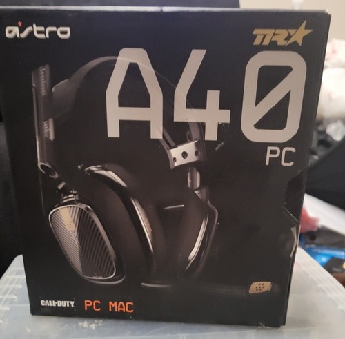 Astro A40 TR Wired Stereo Gaming 