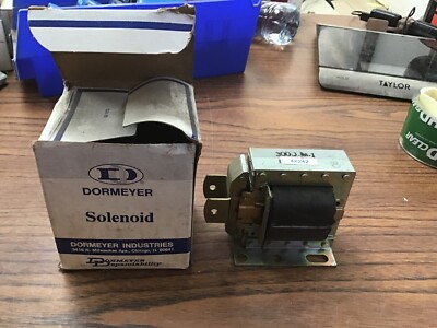 Dormeyer 4X242 Solenoid Transformer (TAMS12)