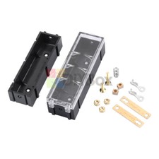 18650 21700 Battery Holder Parallel Case Slot Series Solder-free Splicable DIY
