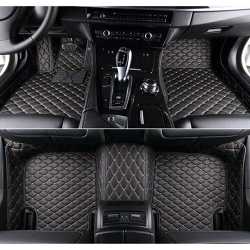 Fit for Mercedes-Benz S-Class W140 W220 W221 W222 Car Floor Mats Custom Carpets - Imagen 8 de 26