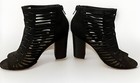 Just Fab Black Hills Size 7 Women  — photo 4
