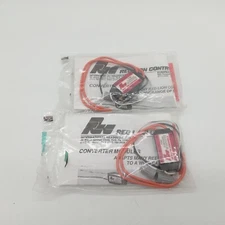 Red Lion Controls VCMF0000 Voltage Conversion Module Lot of 2