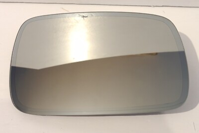 VW Phaeton 3D mirror glass right convex, car dimming, heated 3D0857522BB
