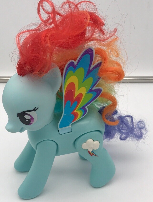 rainbow dash flip and whirl