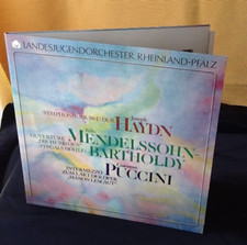 LP Mendelssohn-Bartholdy Puccini uvm.Landesju...