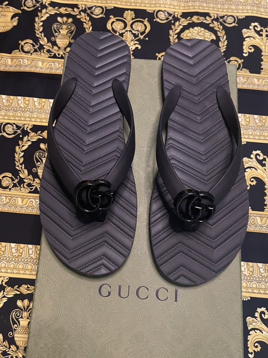 【Poto】　GUCCI GGパターン バイザー 2025年最新】GUCCI サンバイザーの人気アイテム - メルカリ