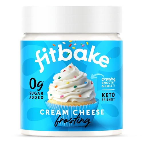 Cream Cheese Frosting | Keto Frosting for Low Carb Desserts | Sugar Free Crea...