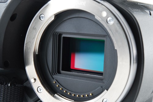 Sony NEX-VG20 Videokamera Handycam für α E-Halterung [Top+++ aus Japan - Bild 13 von 16