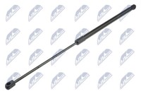 NTY AE-FR-058 LuftfederdäMpfer Kofferraumklappe Laderaum SchwingungsdäMpfer