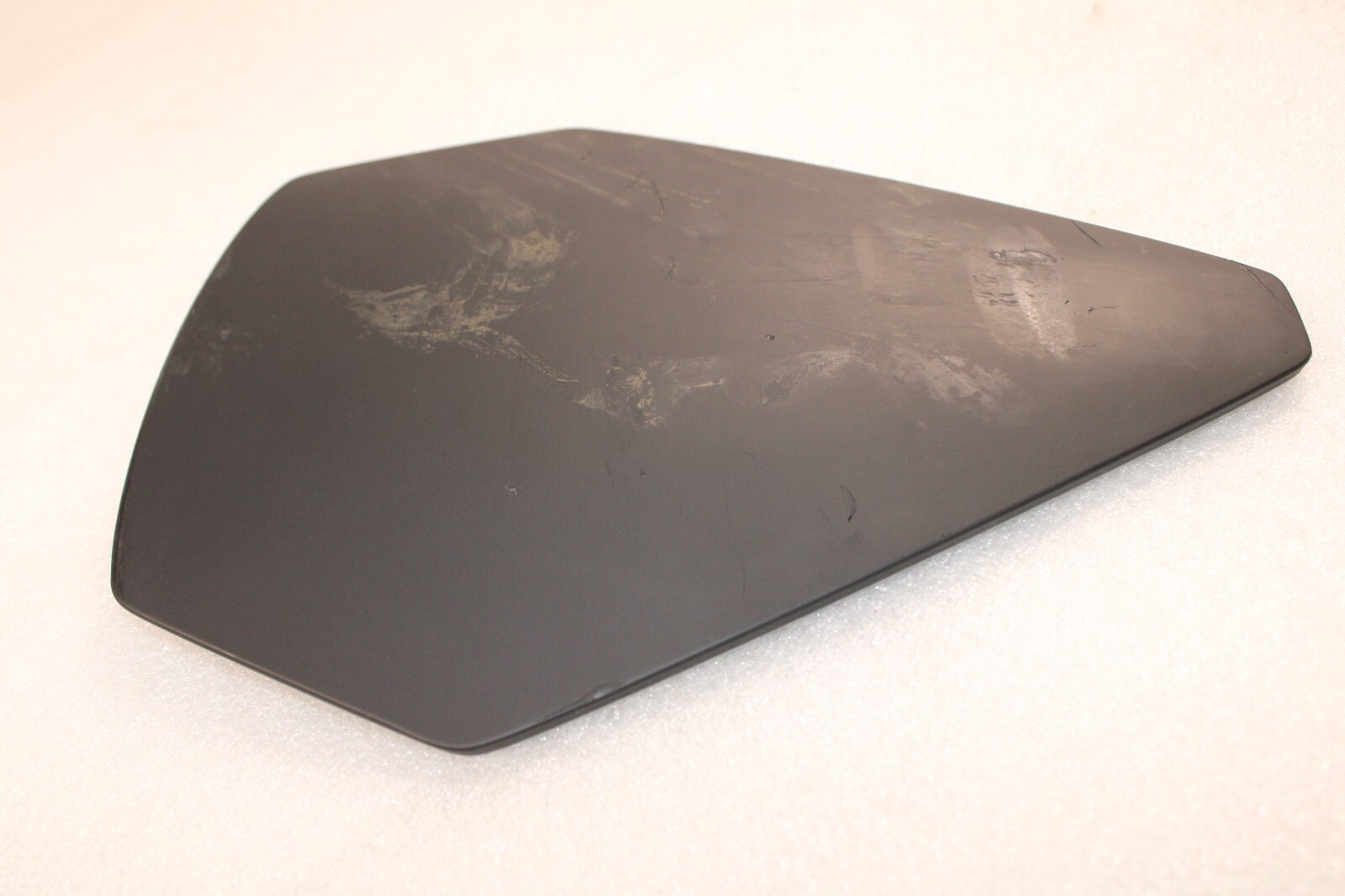 Lamborghini Huracan, LP610, 580, Speedometer Top Panel, Used, P/N 4T0858189D