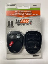 Dorman 13618 Keyless Entry Transmitter Cover - COVER ONLY