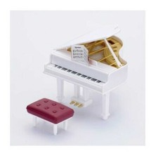Calico critters White Grand Piano Sylvanian Families online store exclusive