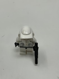 LEGO STAR WARS #8038 - BIKER SCOUT - W/BLASTER-  Mini Figure - NEW!