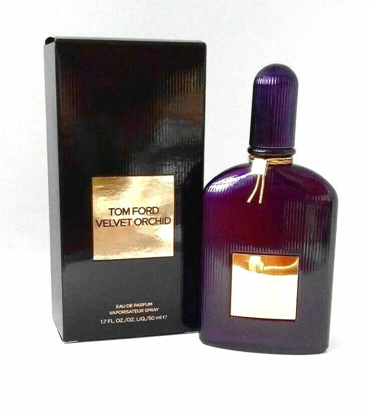 Tom Ford VELVET ORCHID Perfume women eBay Edp 50ml nib fl 1.7 oz | spray