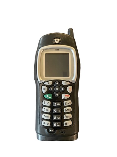 Motorola Nextel i355 Direct Talk - Walkie Talkie PTT Excellent Condition