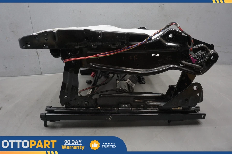 Arnés motor marco riel asiento delantero derecho audi q5 q3 2009-2018 8r0881106 Foto 4 de 4